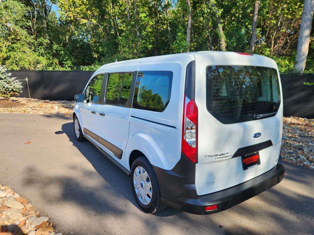 2020 Ford Transit Connect XL Passenger Wagon photo 3
