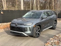 2026 Volkswagen Tiguan 2.0T SE SUV