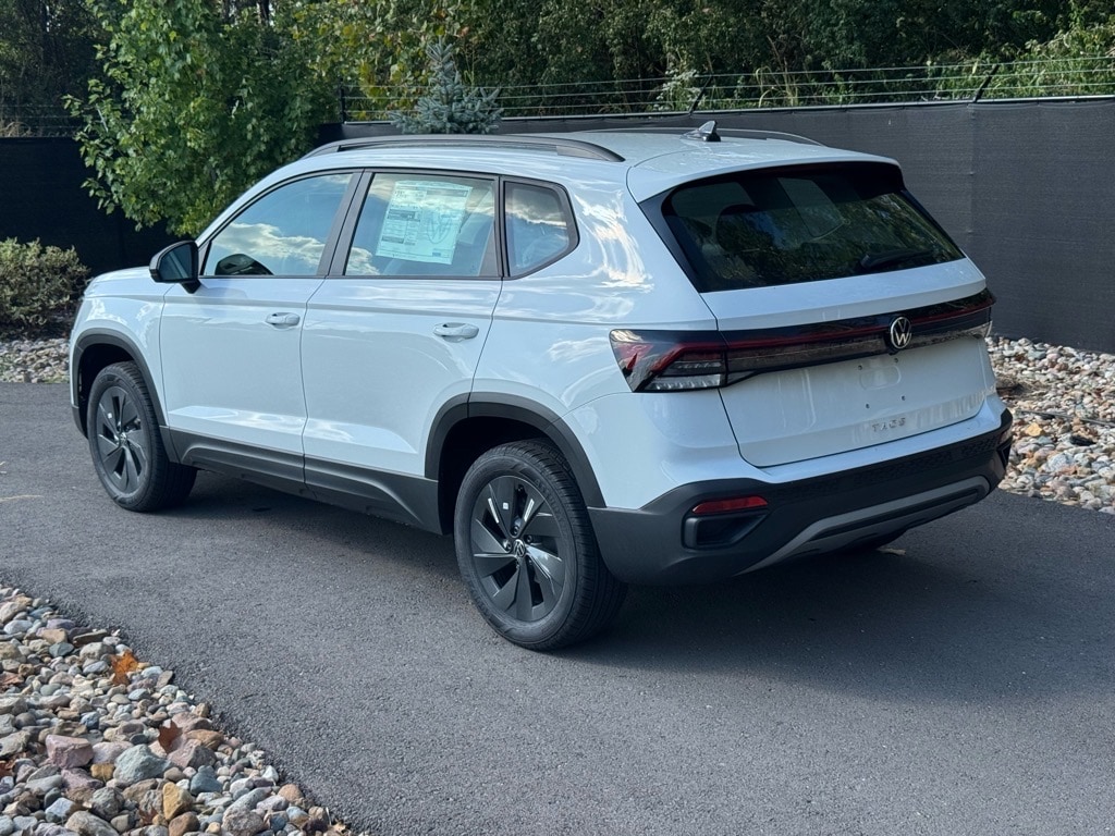 New 2025 Volkswagen Taos 1.5T S SUV