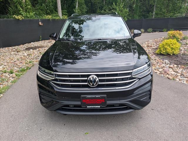 2023 Volkswagen Tiguan SE - Photo 8