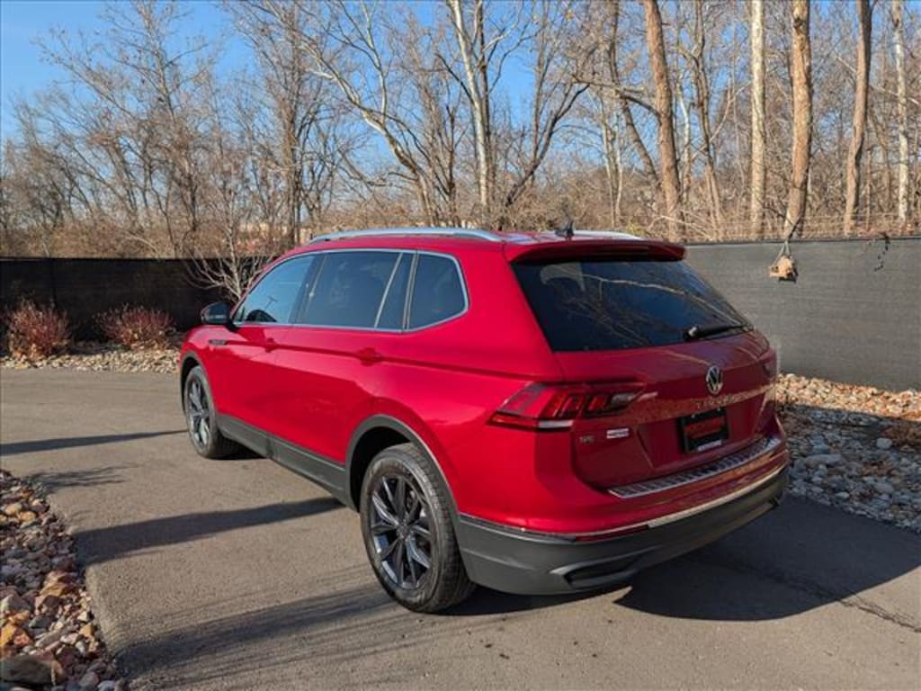 Used 2023 Volkswagen Tiguan 2.0T SE SUV
