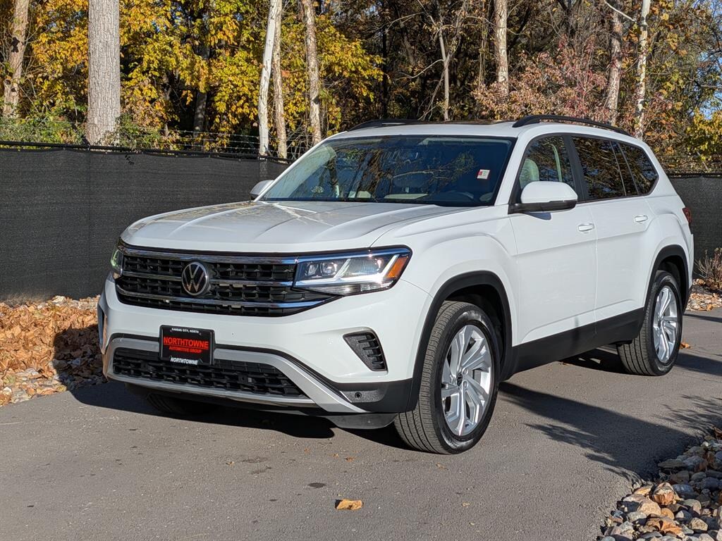 Certified 2021 Volkswagen