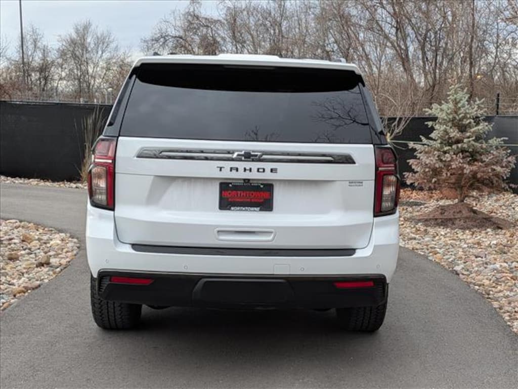 Used 2021 Chevrolet Tahoe Z71 SUV