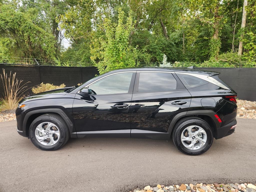 Used 2024 Hyundai Tucson SE SUV