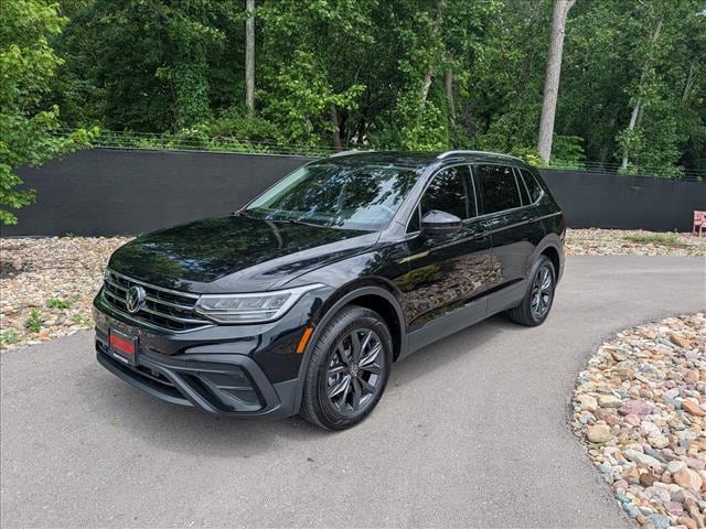 2023 Volkswagen Tiguan