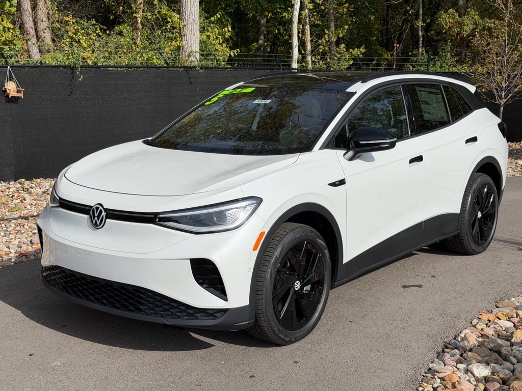 2025 Volkswagen ID.4 PRO S's photo