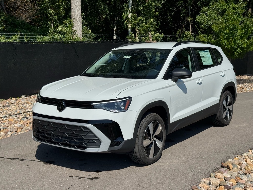 2025 Volkswagen Taos S