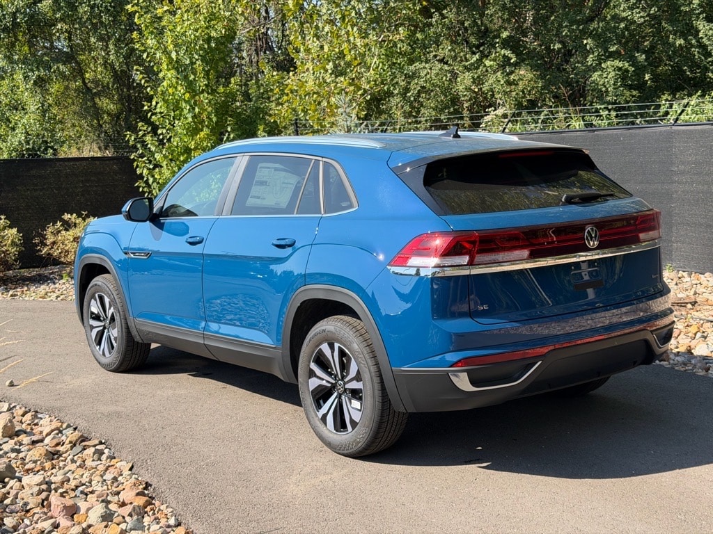 New 2026 Volkswagen Atlas Cross Sport 2.0T SE SUV