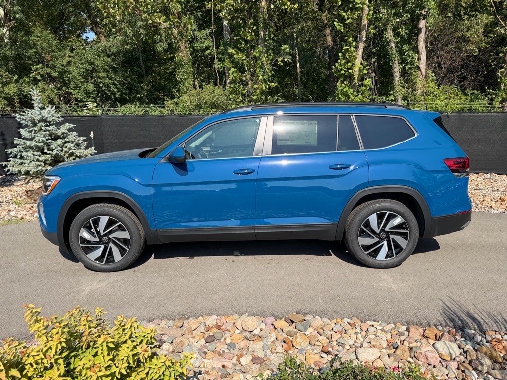 New 2026 Volkswagen Atlas 2.0T SE w/Technology SUV