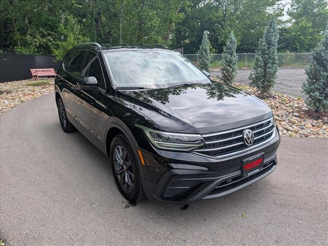 2023 Volkswagen Tiguan SE - Photo 7