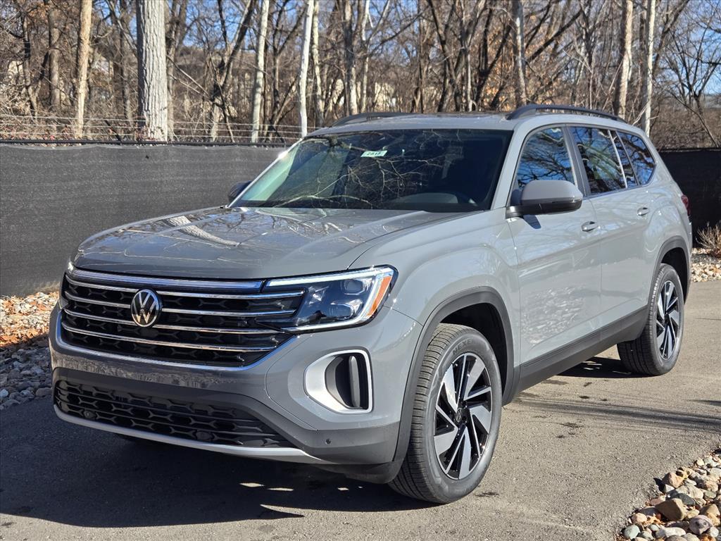 2026 Volkswagen Atlas