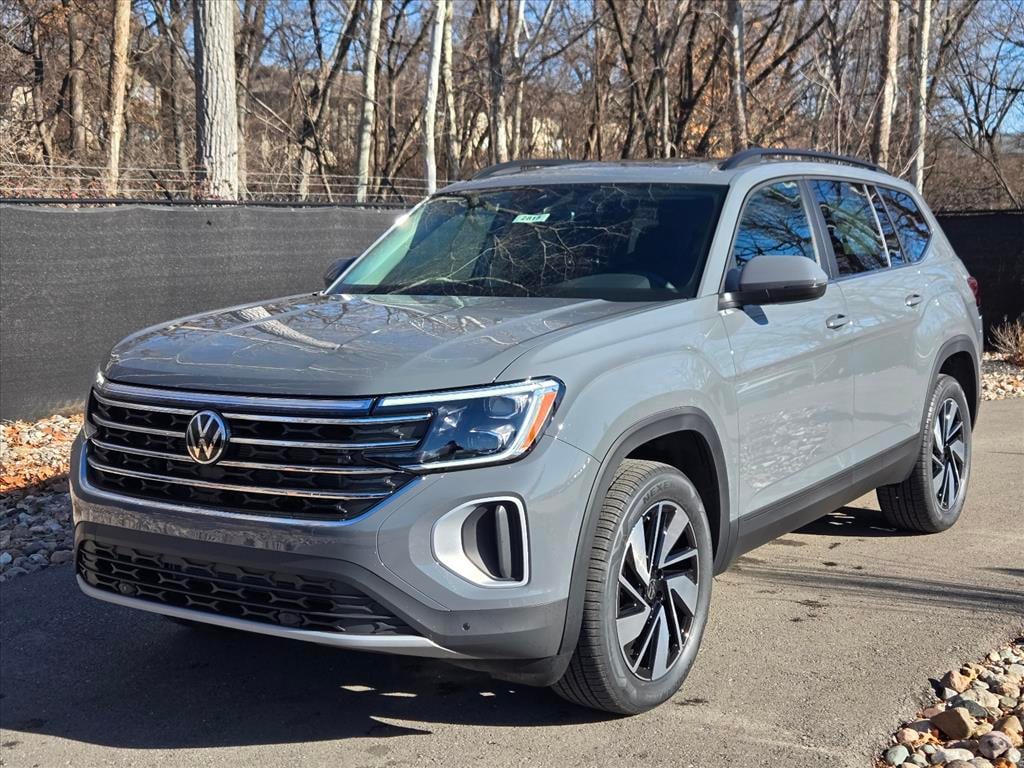 New 2026 Volkswagen Atlas 2.0T SE w/Technology SUV