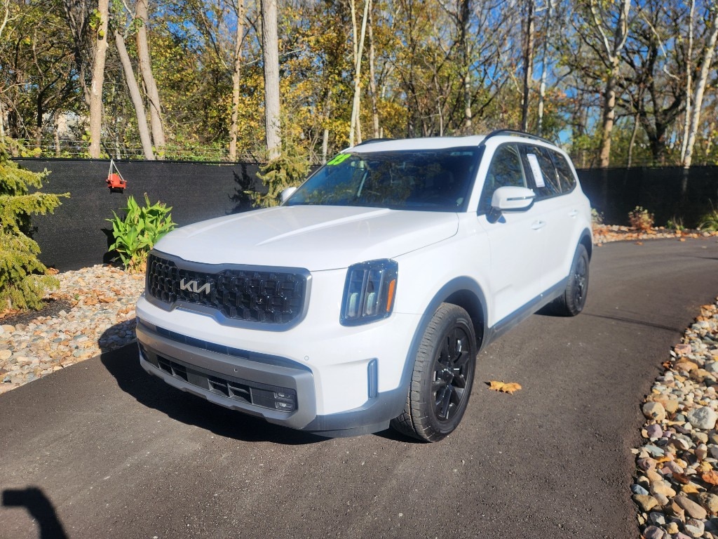 2023 Kia Telluride SX Prestige X-Pro's photo