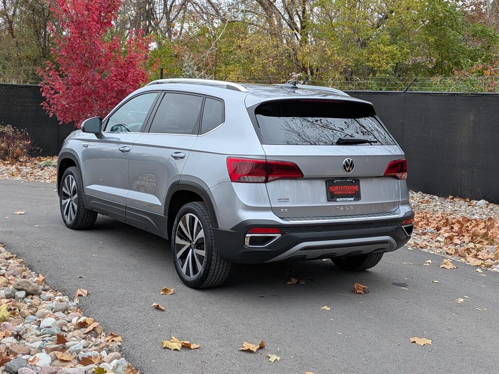 Certified 2023 Volkswagen Taos 1.5T SE SUV