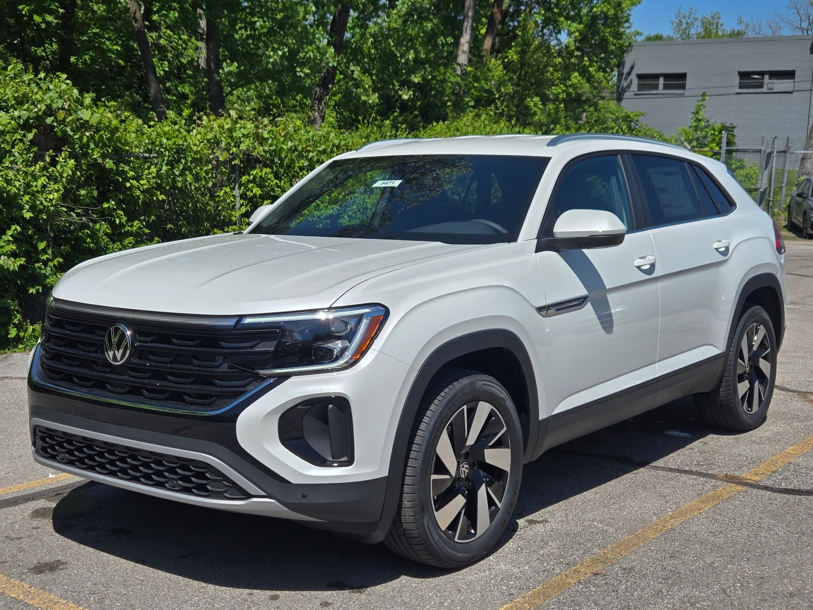 2026 Volkswagen Atlas Cross Sport 2.0T SE w/Tech 4MOTION's photo