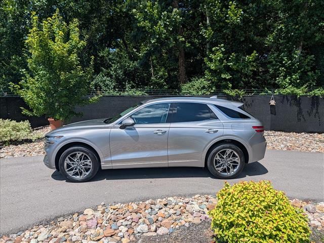 Used 2022 GENESIS GV70 Standard with VIN KMUMADTB1NU065584 for sale in Kansas City