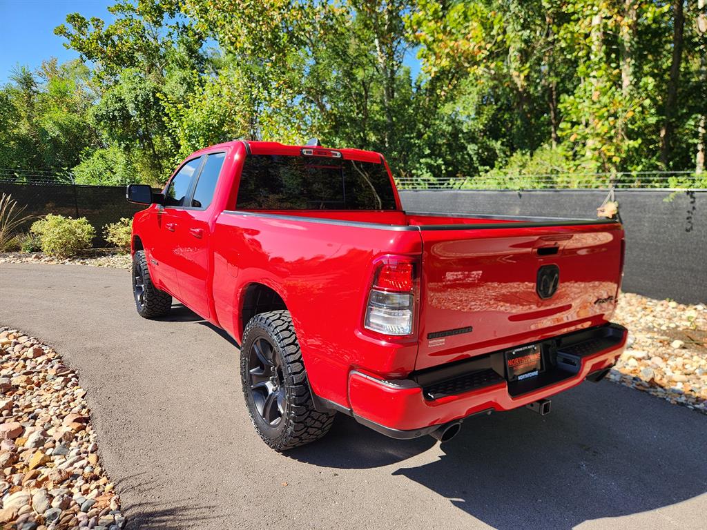 2021 Ram 1500 Big Horn Lone Star photo 3