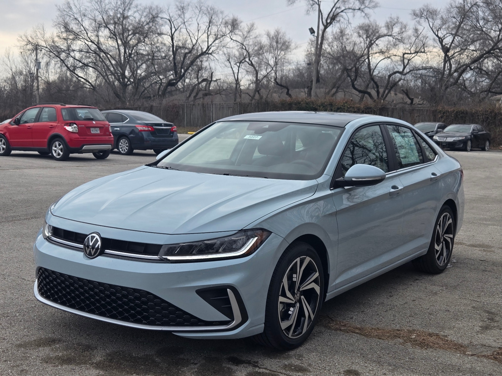 2026 Volkswagen Jetta