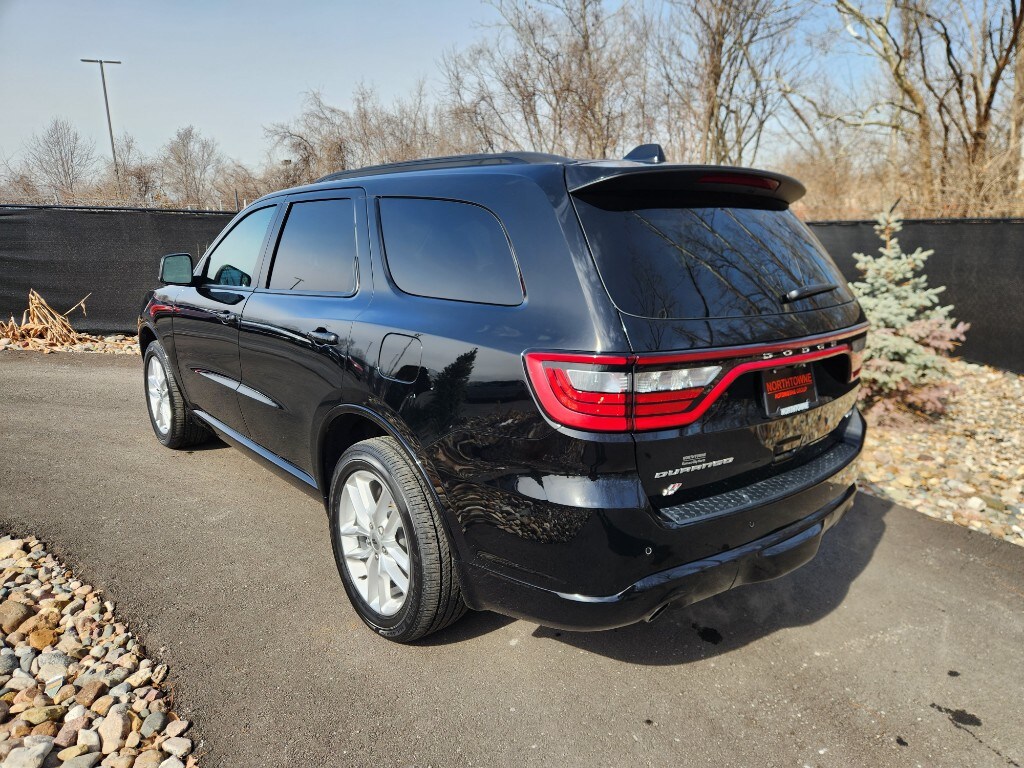 2024 Dodge Durango GT photo 3