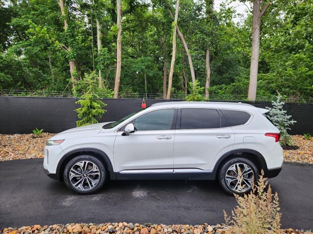 Used 2019 Hyundai Santa Fe Ultimate with VIN 5NMS53AAXKH119521 for sale in Kansas City