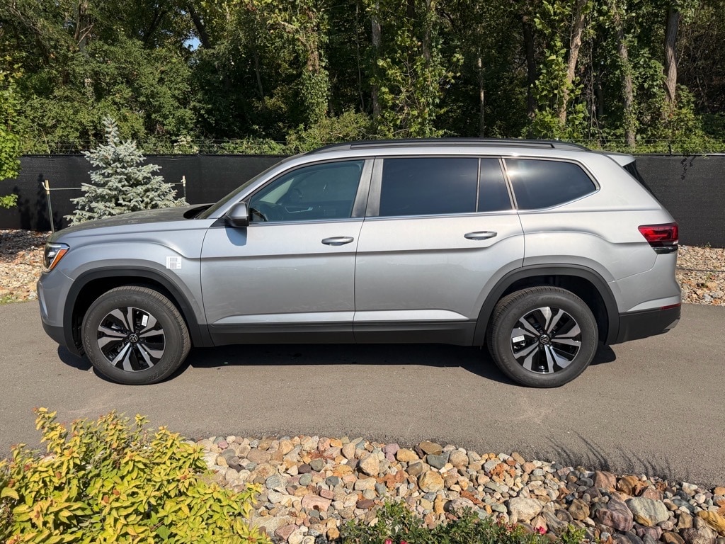 New 2026 Volkswagen Atlas 2.0T SE SUV