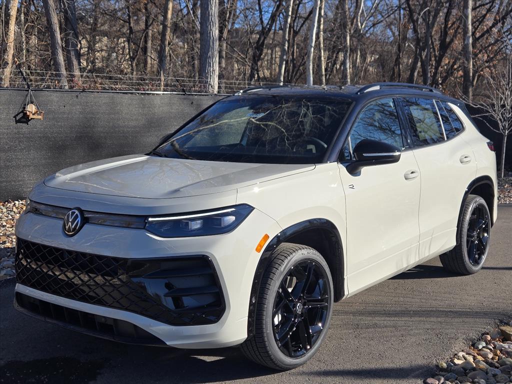 2026 Volkswagen Tiguan