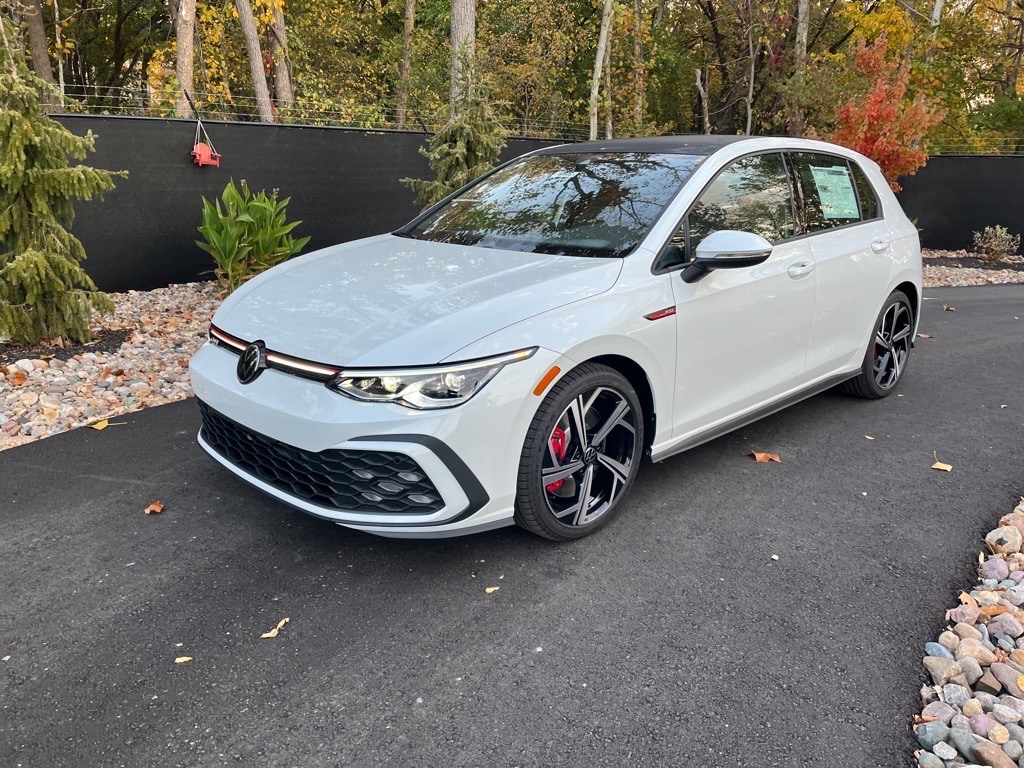 2024 Volkswagen Golf GTI