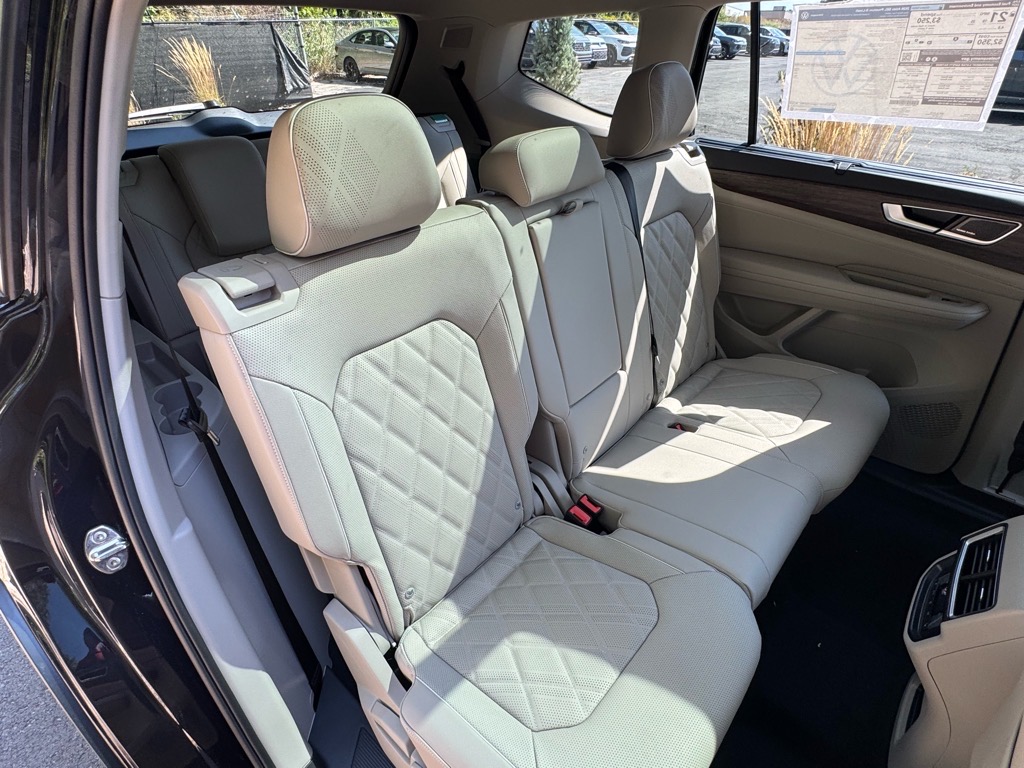 2026 Volkswagen Atlas SEL Premium R-Line - Photo 15