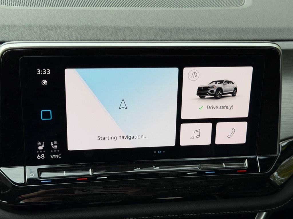 2026 Volkswagen Atlas Cross Sport SE w/Tech - Photo 29