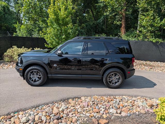 Used 2024 Ford Bronco Sport Outer Banks with VIN 3FMCR9C66RRF40999 for sale in Kansas City