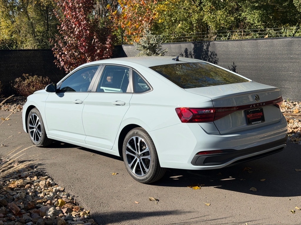New 2026 Volkswagen Jetta 1.5T Sport Sedan