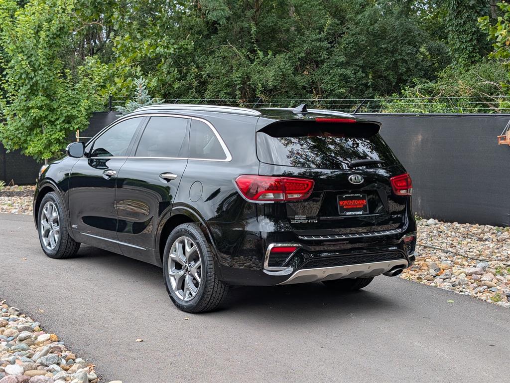 2020 Kia Sorento SX photo 3