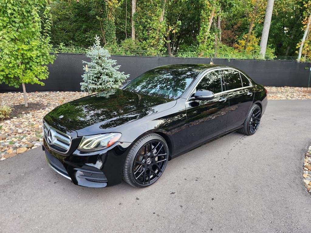 Used 2020 Mercedes-Benz E-Class E 350 Sedan