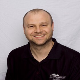 Staff member Dustin Adams from ID_9eae761f081c