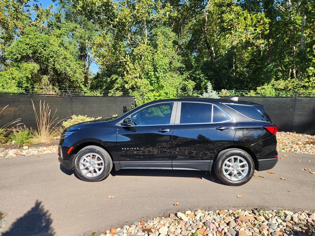 Used 2022 Chevrolet Equinox LT w/1LT SUV