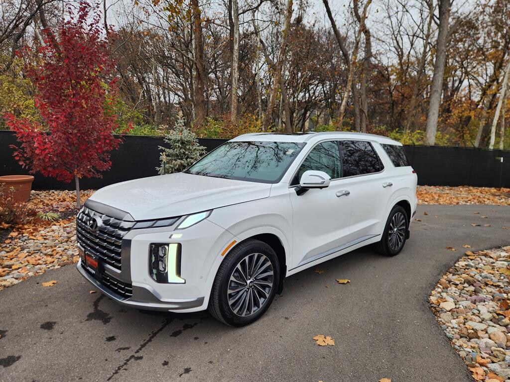 Used 2024 Hyundai Palisade Calligraphy SUV