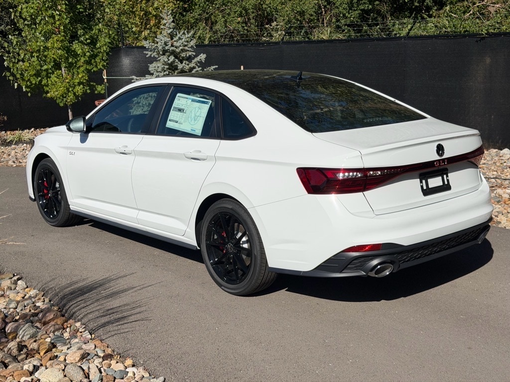 New 2026 Volkswagen Jetta GLI 2.0T Autobahn Sedan