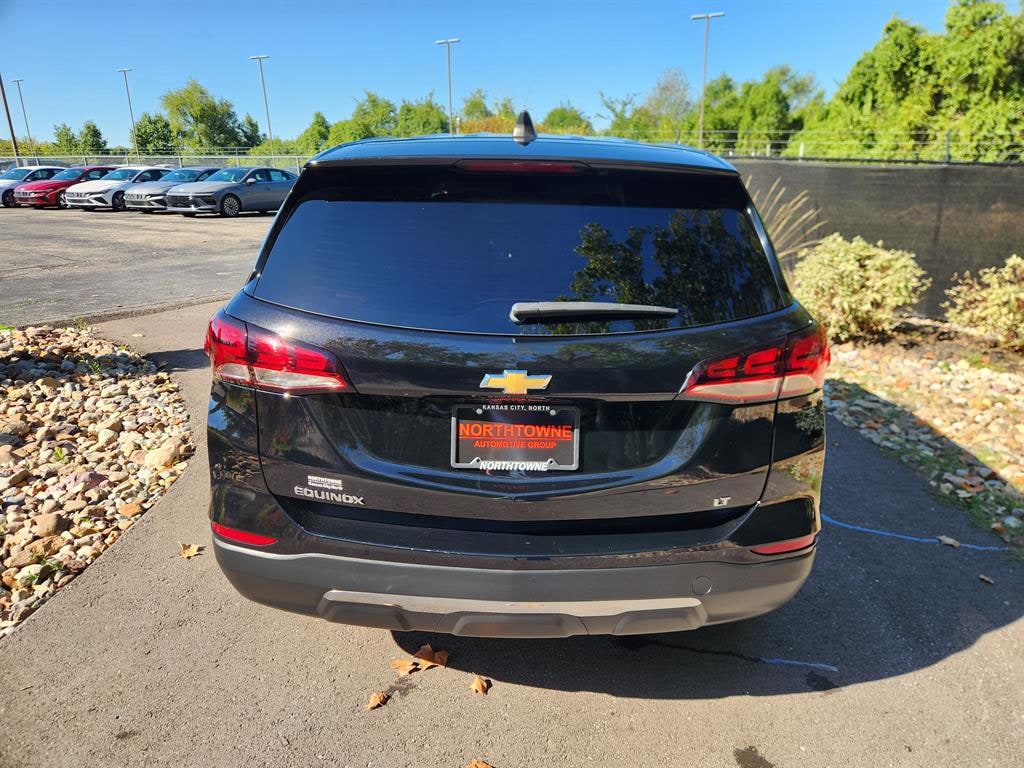 Used 2022 Chevrolet Equinox LT w/1LT SUV