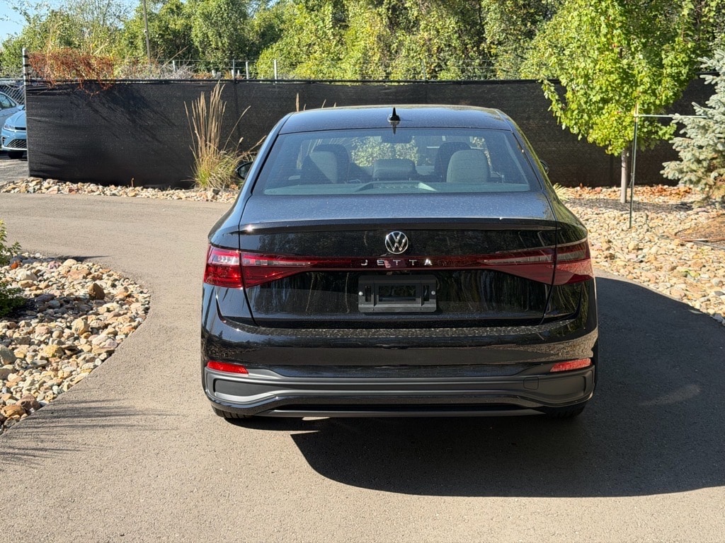 New 2026 Volkswagen Jetta 1.5T Sport Sedan