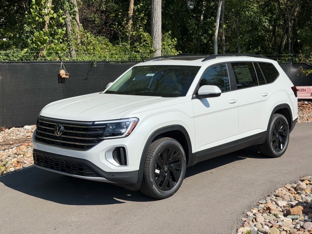 2026 Volkswagen Atlas SE w/Tech's photo