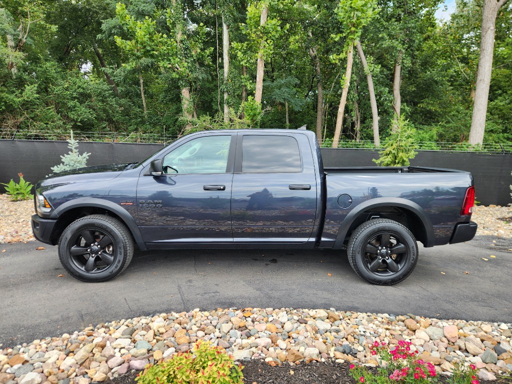 Used 2020 RAM Ram 1500 Classic Warlock with VIN 1C6RR7LTXLS152508 for sale in Kansas City