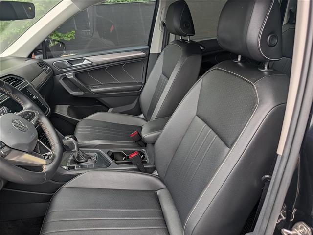 2023 Volkswagen Tiguan SE - Photo 27