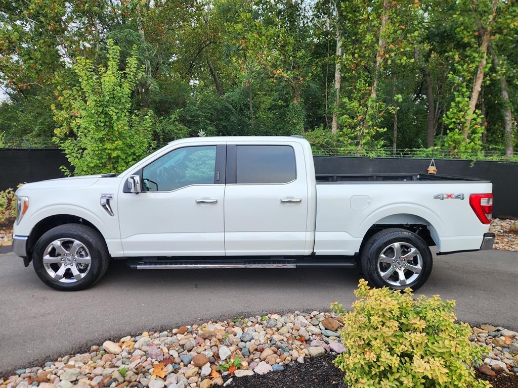 Used 2021 Ford F-150  Truck SuperCrew Cab