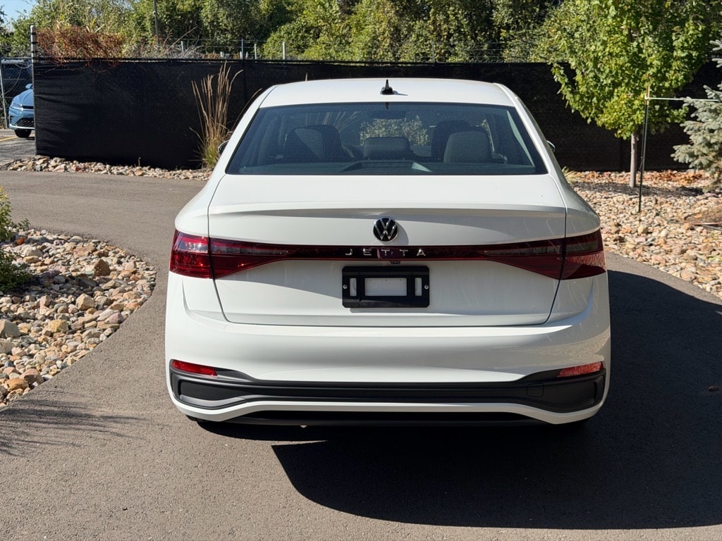 New 2026 Volkswagen Jetta 1.5T S Sedan
