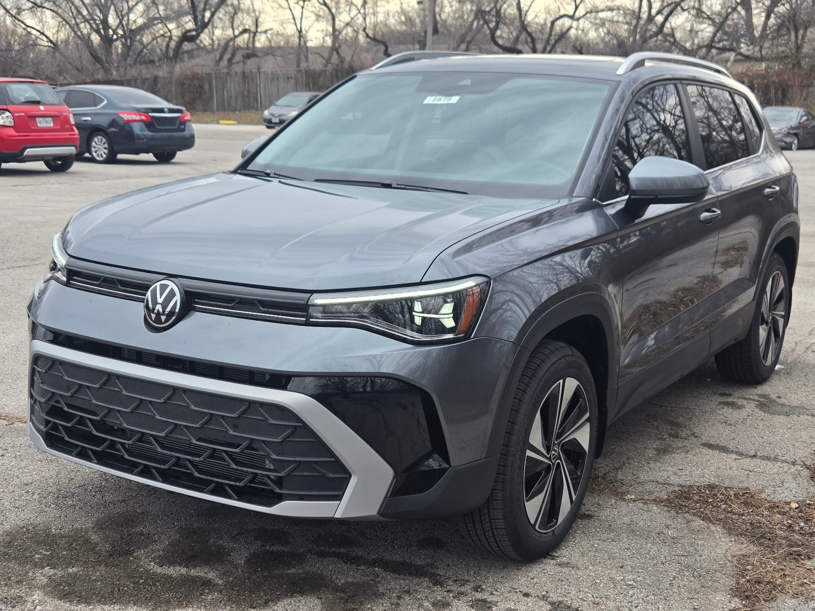 2026 Volkswagen Taos