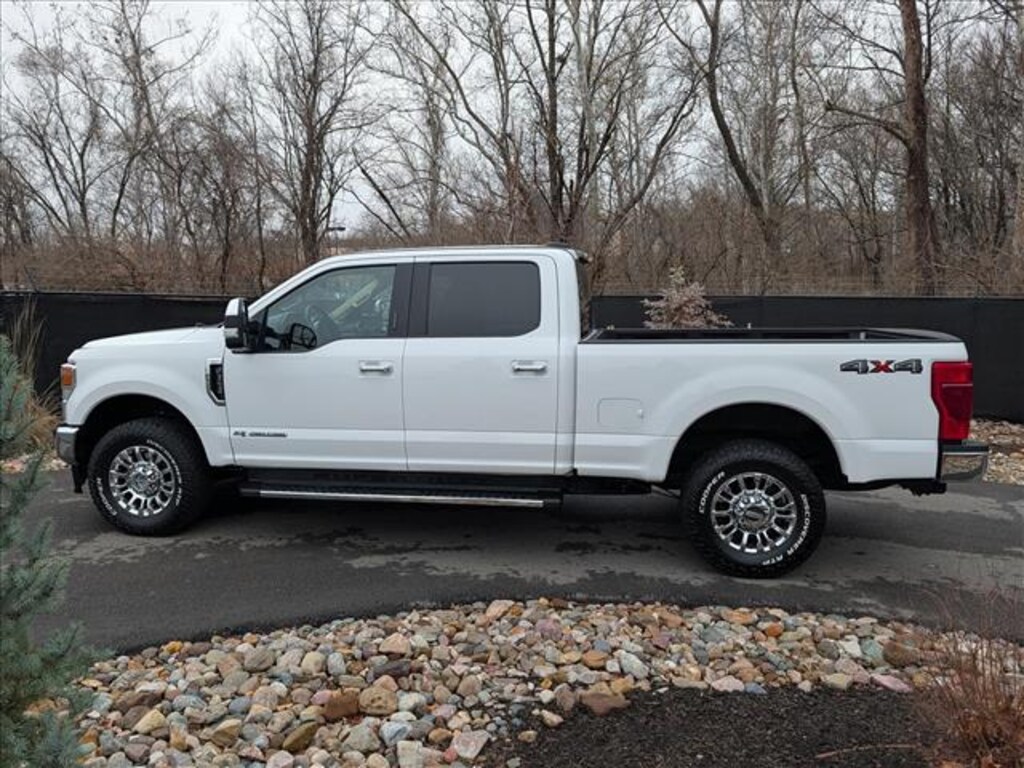Used 2020 Ford F-350 Truck Crew Cab