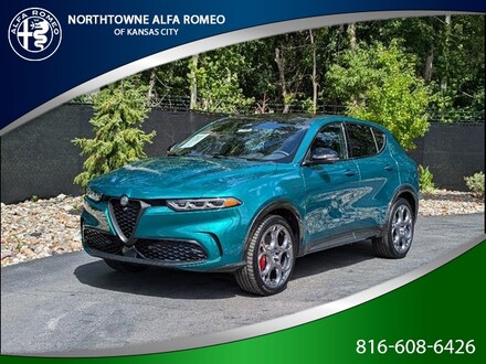 2024 Alfa Romeo Tonale Veloce SUV