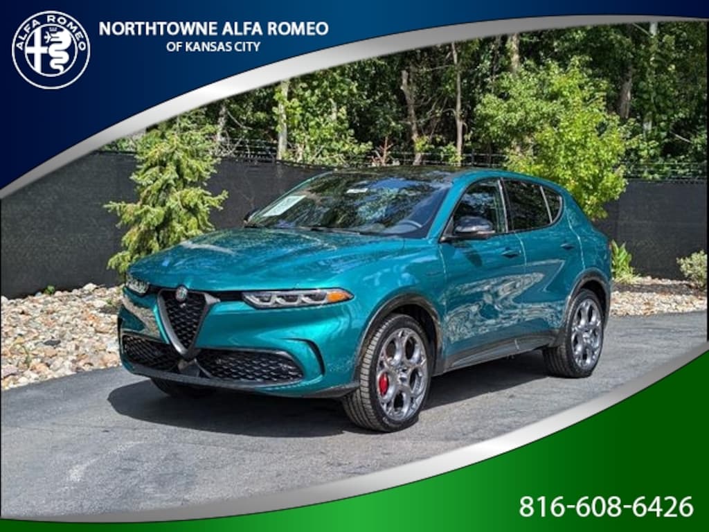 Used 2024 Alfa Romeo Tonale Veloce SUV