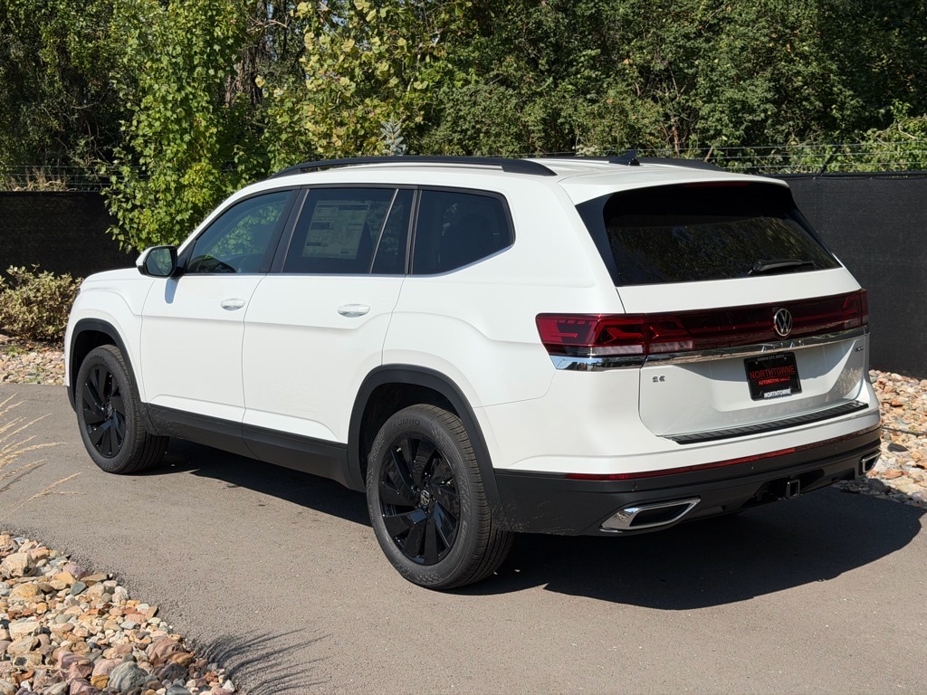 New 2026 Volkswagen Atlas 2.0T SE w/Technology SUV