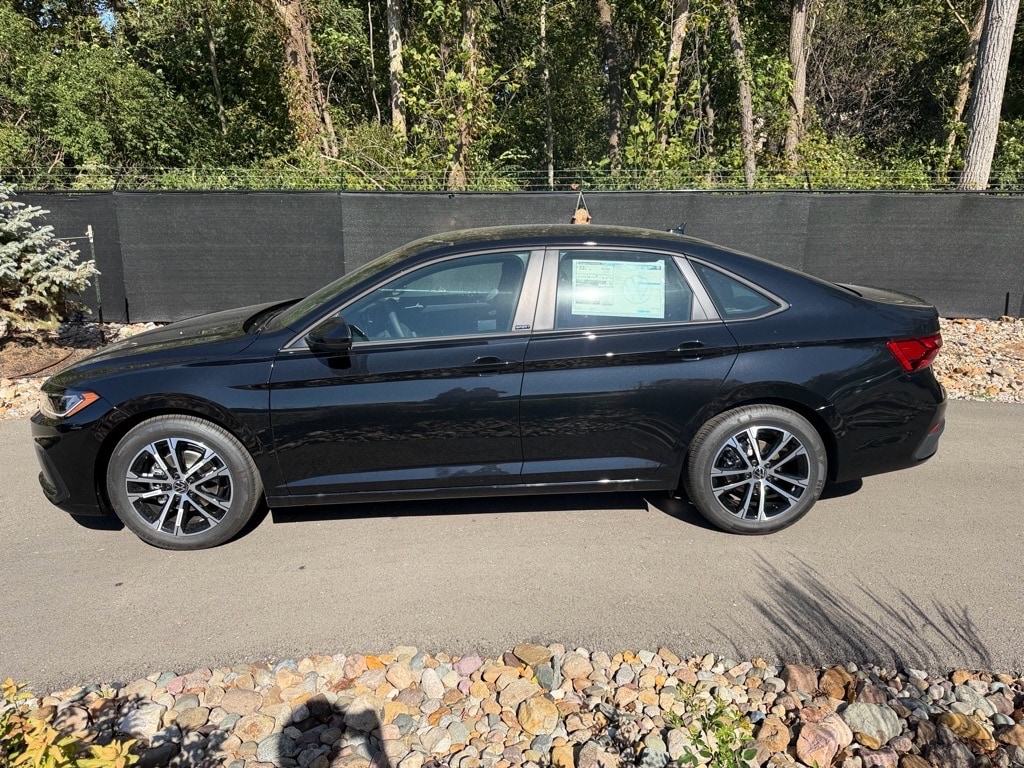 New 2026 Volkswagen Jetta 1.5T Sport Sedan